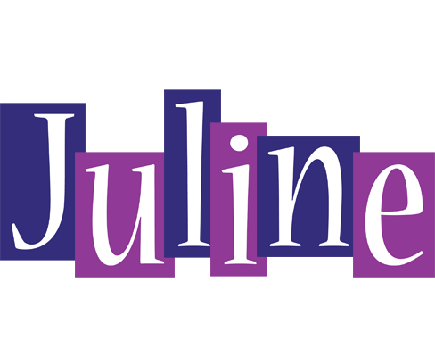Juline autumn logo