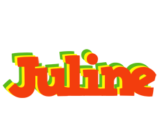 Juline bbq logo