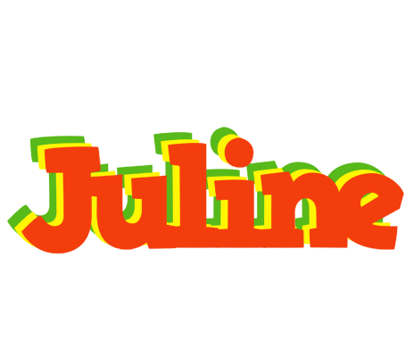 Juline bbq logo