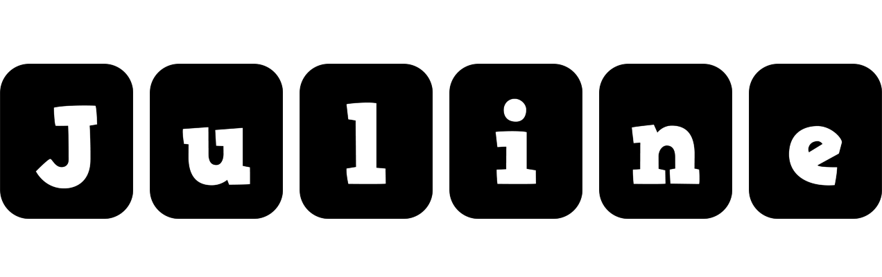 Juline box logo