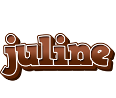 Juline brownie logo