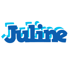 Juline business logo