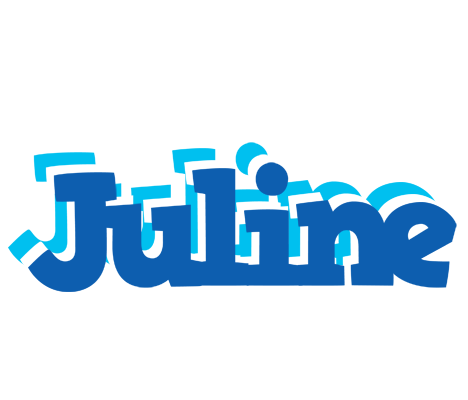 Juline business logo