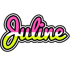 Juline candies logo