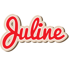 Juline chocolate logo