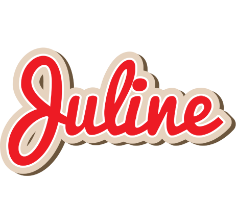 Juline chocolate logo