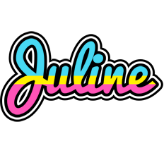 Juline circus logo