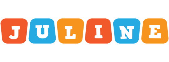 Juline comics logo