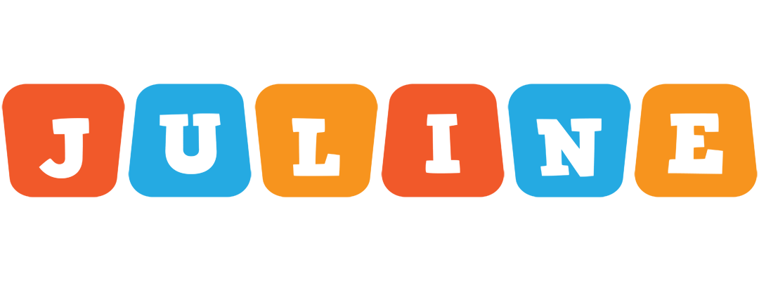 Juline comics logo