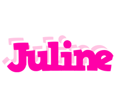 Juline dancing logo