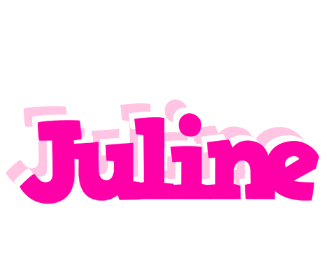 Juline dancing logo