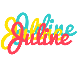 Juline disco logo