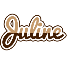 Juline exclusive logo