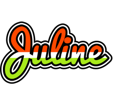 Juline exotic logo