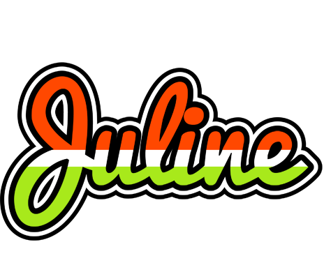 Juline exotic logo