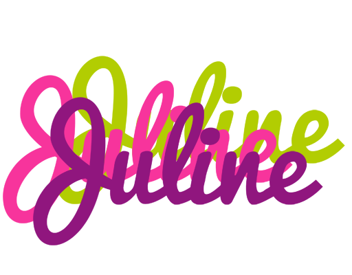Juline flowers logo