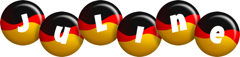 Juline german logo
