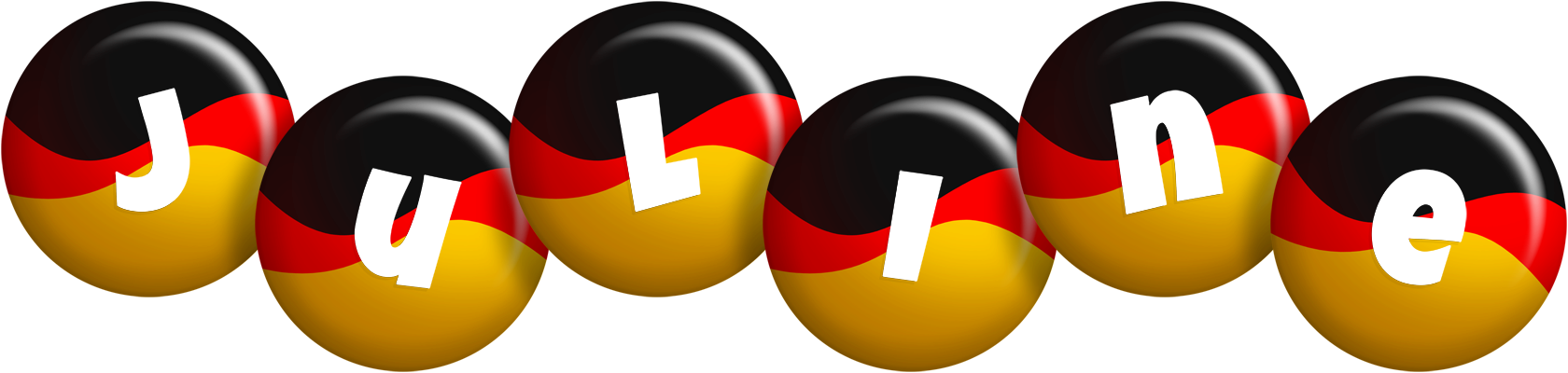 Juline german logo