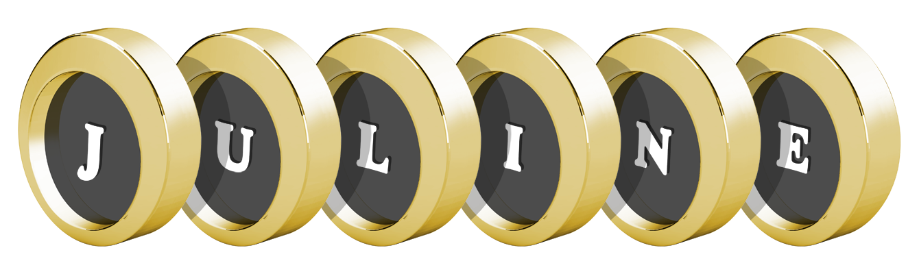 Juline gold logo