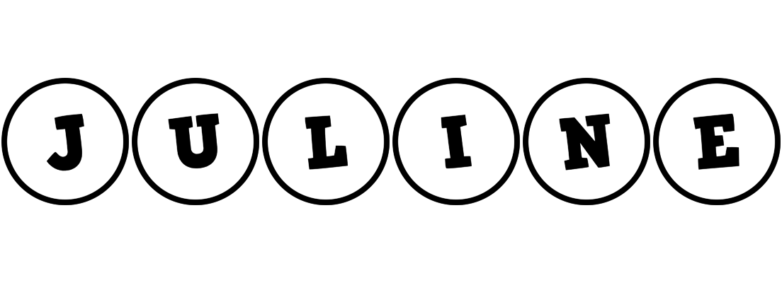 Juline handy logo