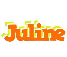 Juline healthy logo