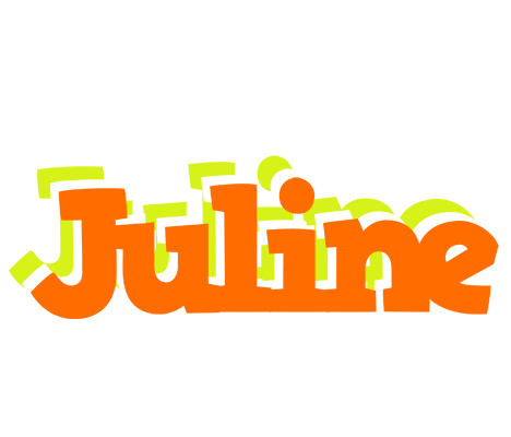 Juline healthy logo