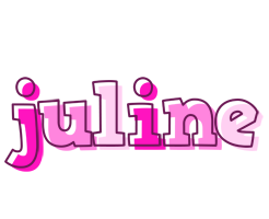 Juline hello logo