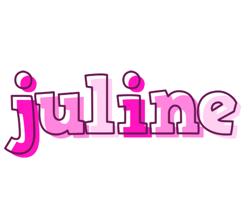 Juline hello logo