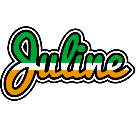 Juline ireland logo