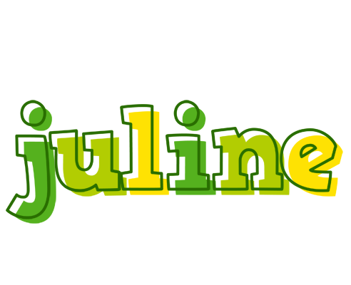Juline juice logo