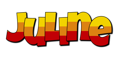 Juline jungle logo