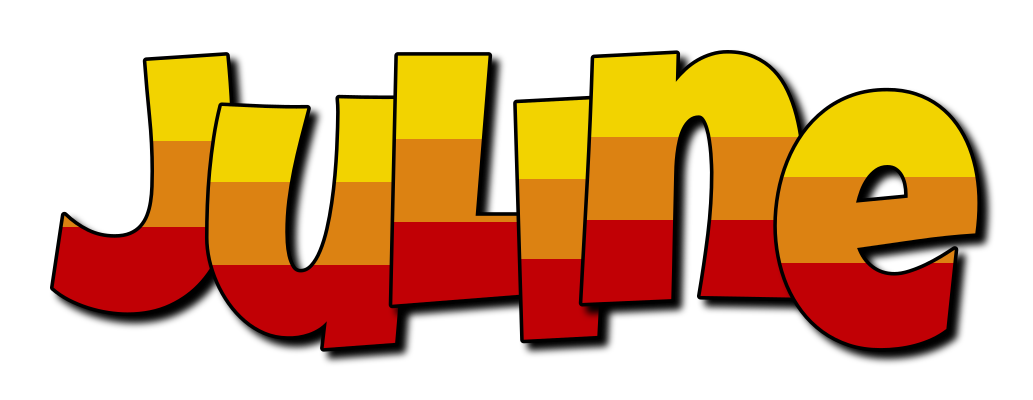 Juline jungle logo