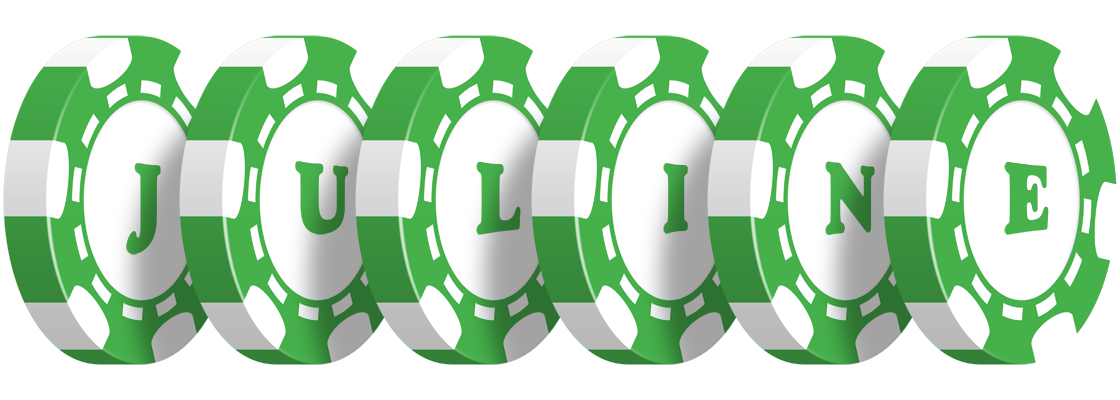 Juline kicker logo