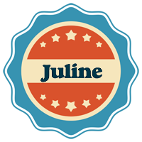 Juline labels logo