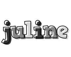 Juline night logo