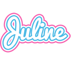 Juline outdoors logo