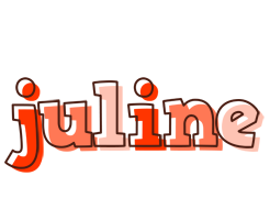 Juline paint logo