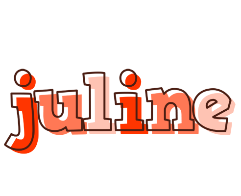 Juline paint logo