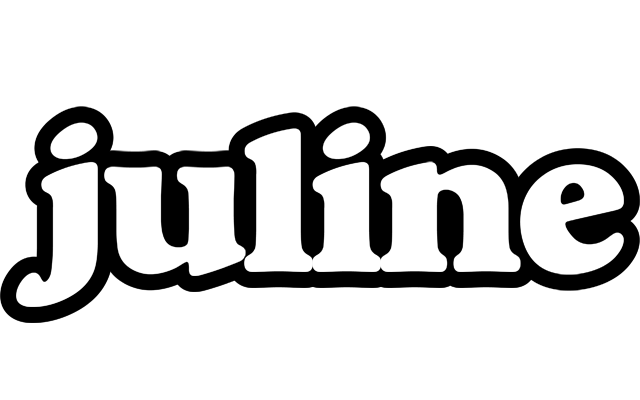Juline panda logo