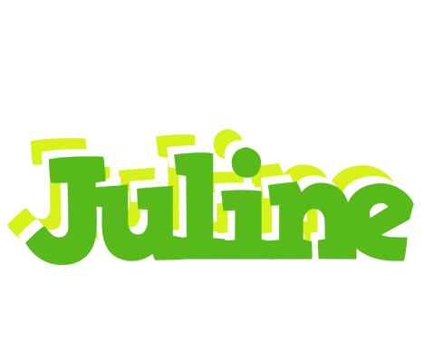 Juline picnic logo