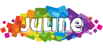 Juline pixels logo