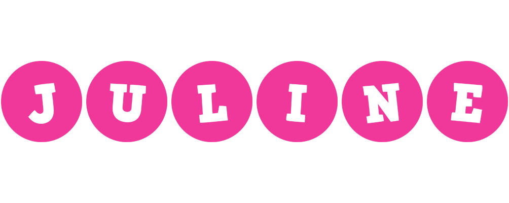 Juline poker logo