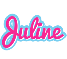 Juline popstar logo