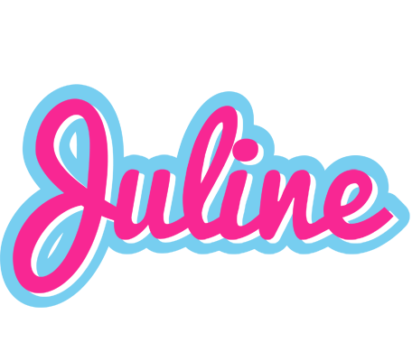 Juline popstar logo