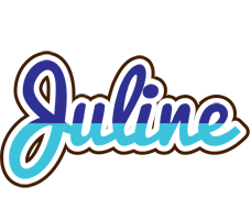 Juline raining logo