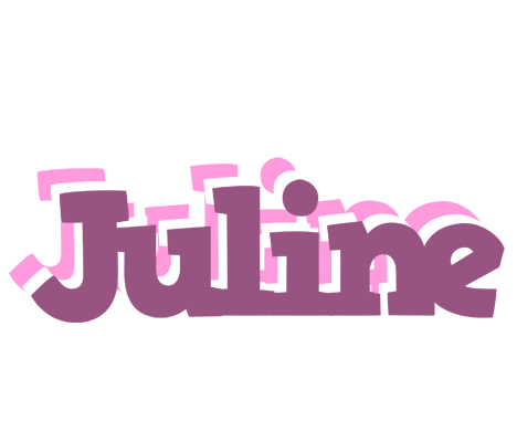 Juline relaxing logo