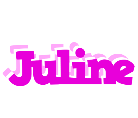 Juline rumba logo