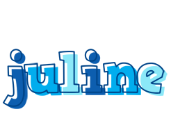 Juline sailor logo