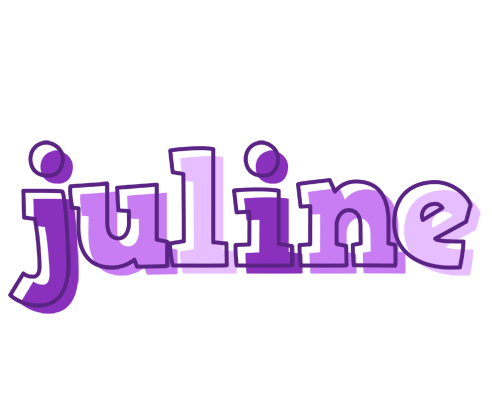 Juline sensual logo