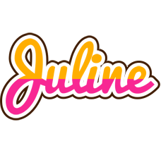 Juline smoothie logo